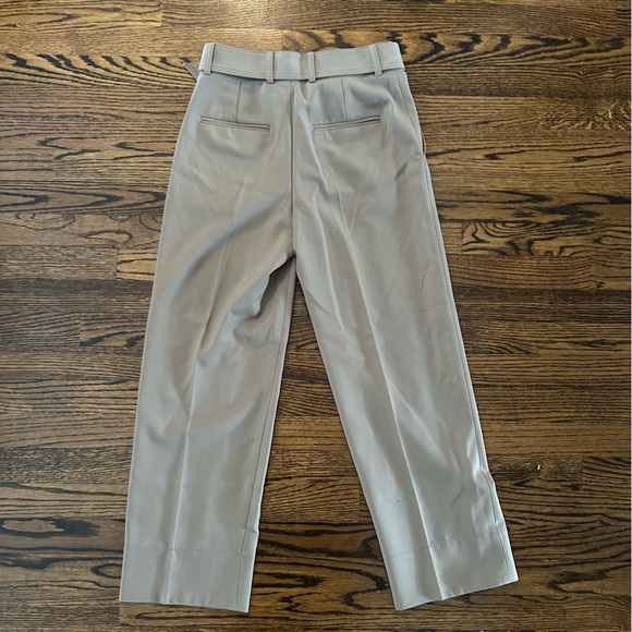 NWT Club Monaco US 0 Camel Enamel Ring Pants - Picture 7 of 16